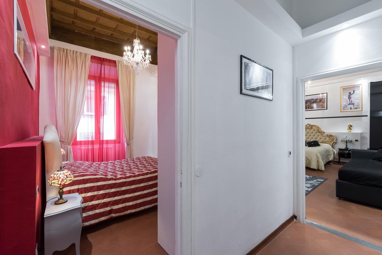 Firenze Rentals Suite Servi المظهر الخارجي الصورة