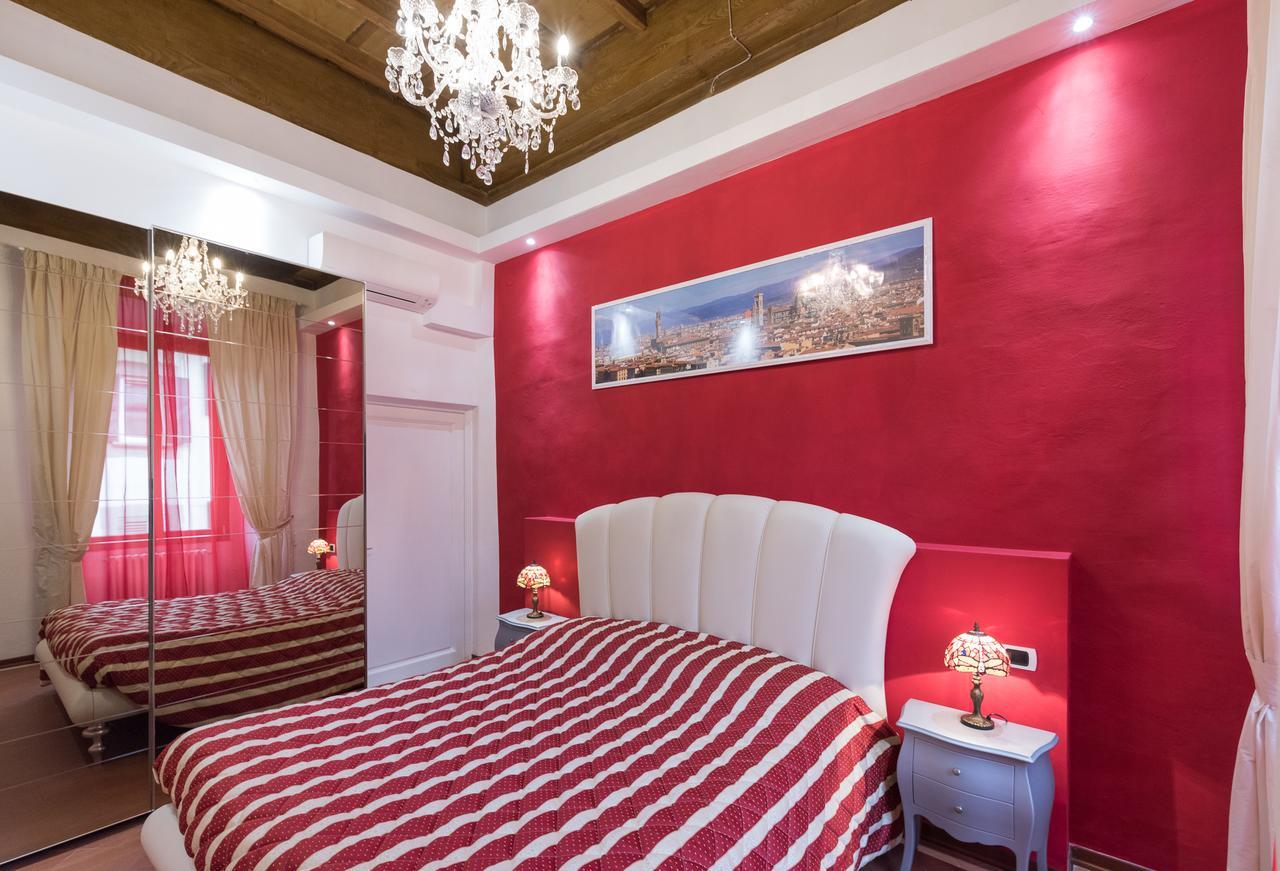 Firenze Rentals Suite Servi المظهر الخارجي الصورة